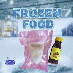 Pempek Kapal Selam Frozen