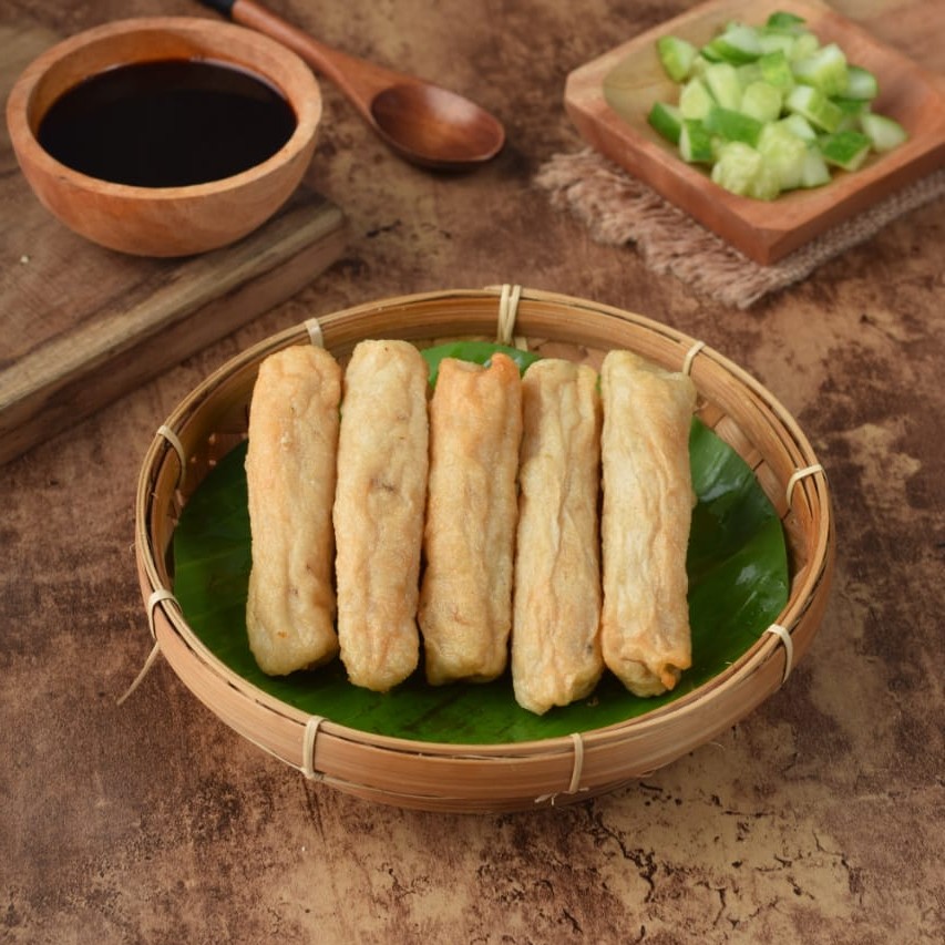 Pempek Lenjer.