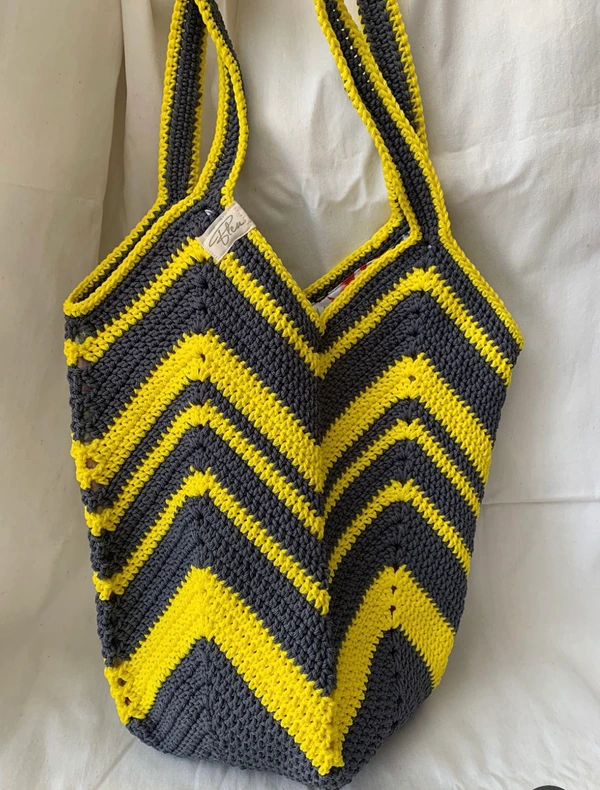 Rainbow Bag