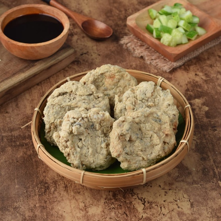 Pempek Kulit
