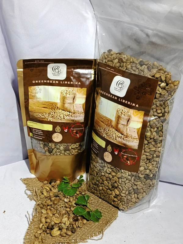 GREENBEAN LIBERIKA KALIMANTAN TENGAH