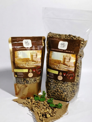 GREENBEAN LIBERIKA KALIMANTAN TENGAH