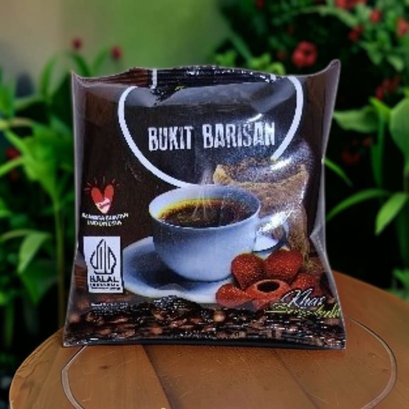 Kopi Bubuk Bukit Barisan 45 g