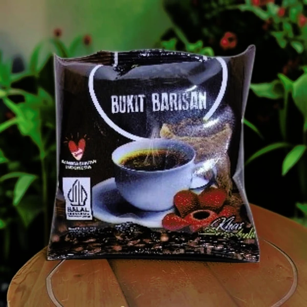 Kopi Bubuk Bukit Barisan 45 g