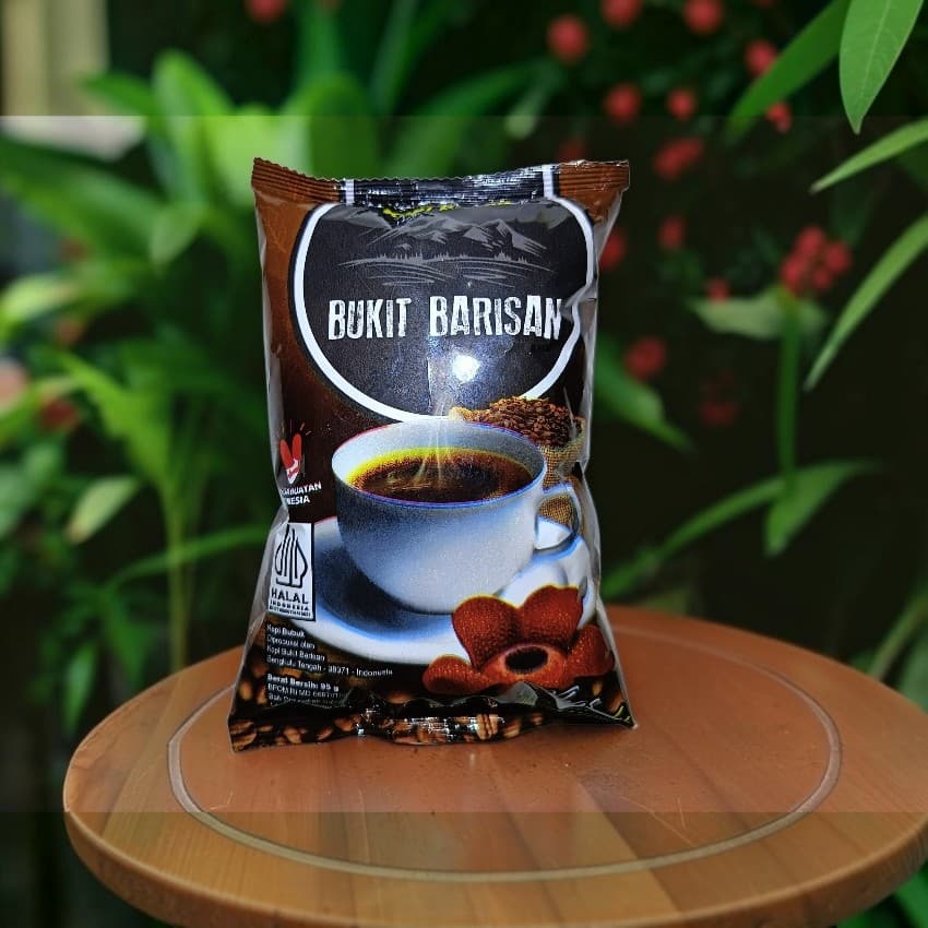 Kopi Bubuk Bukit Barisan 95 gram