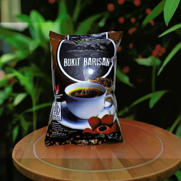 Kopi Bubuk Bukit Barisan 95 gram