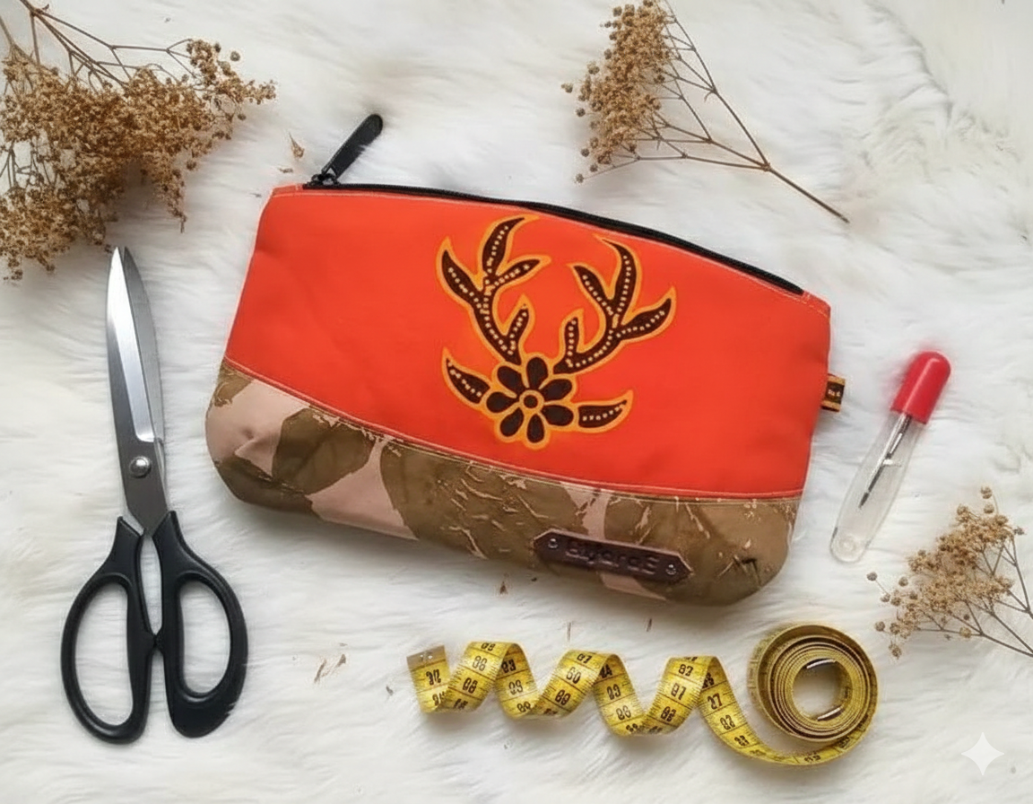 Dya pouch