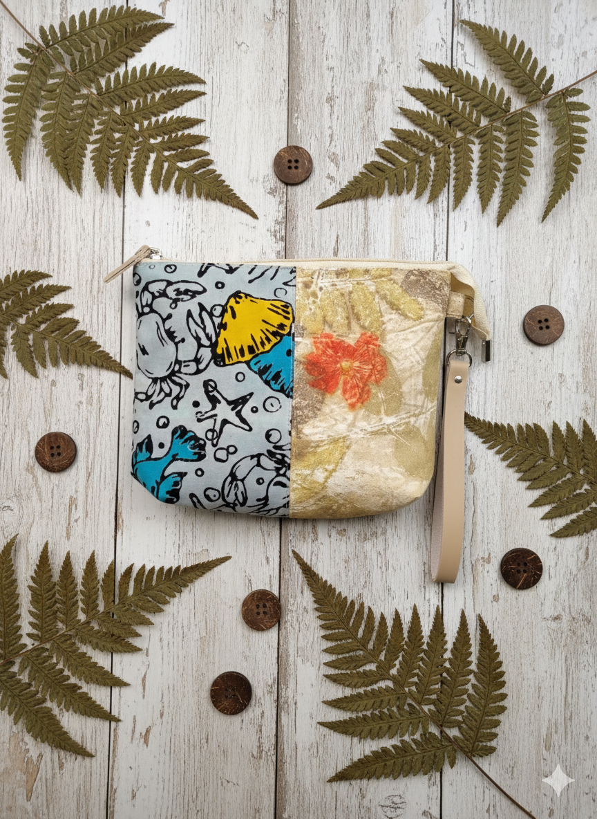 Dya pouch