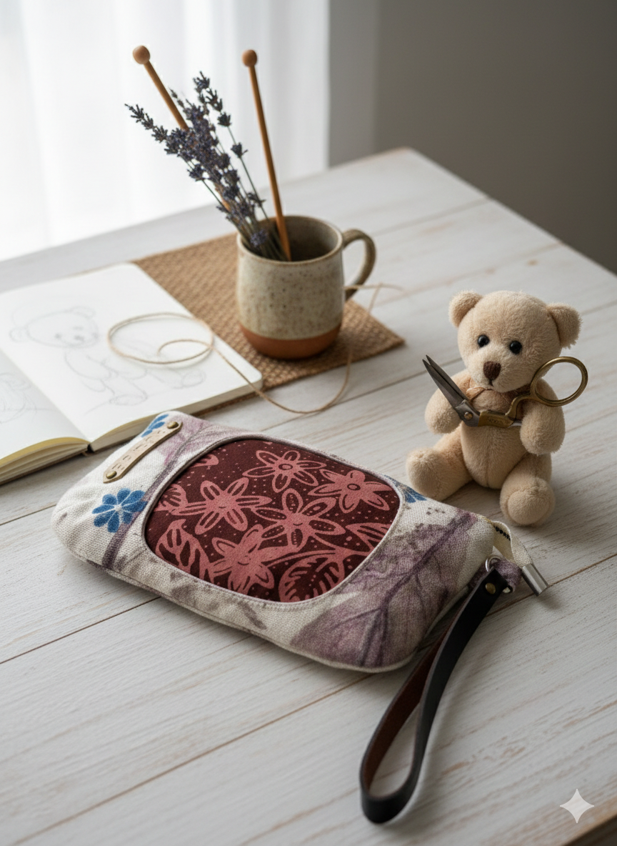 Dya pouch