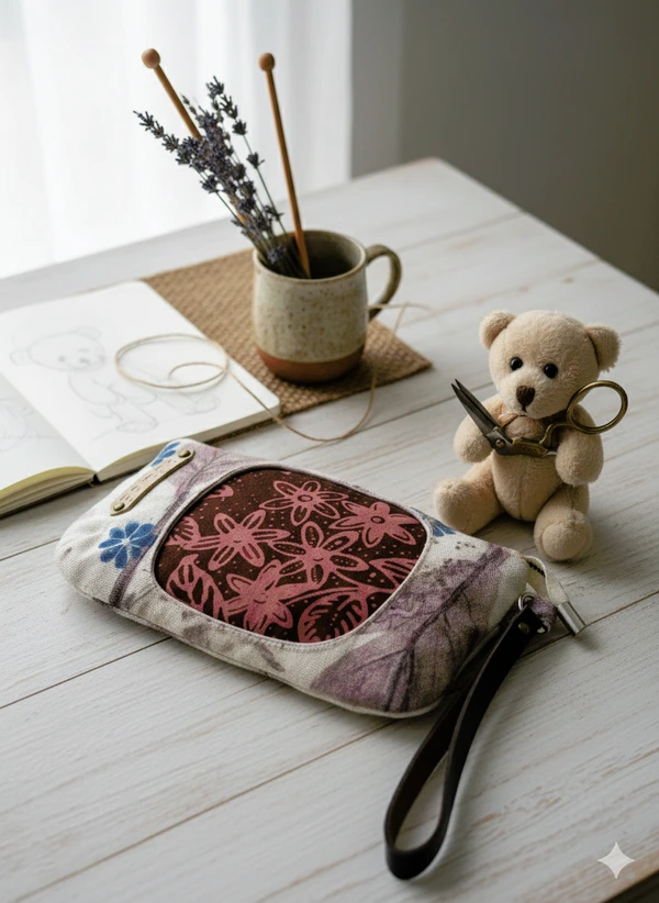 Dya pouch