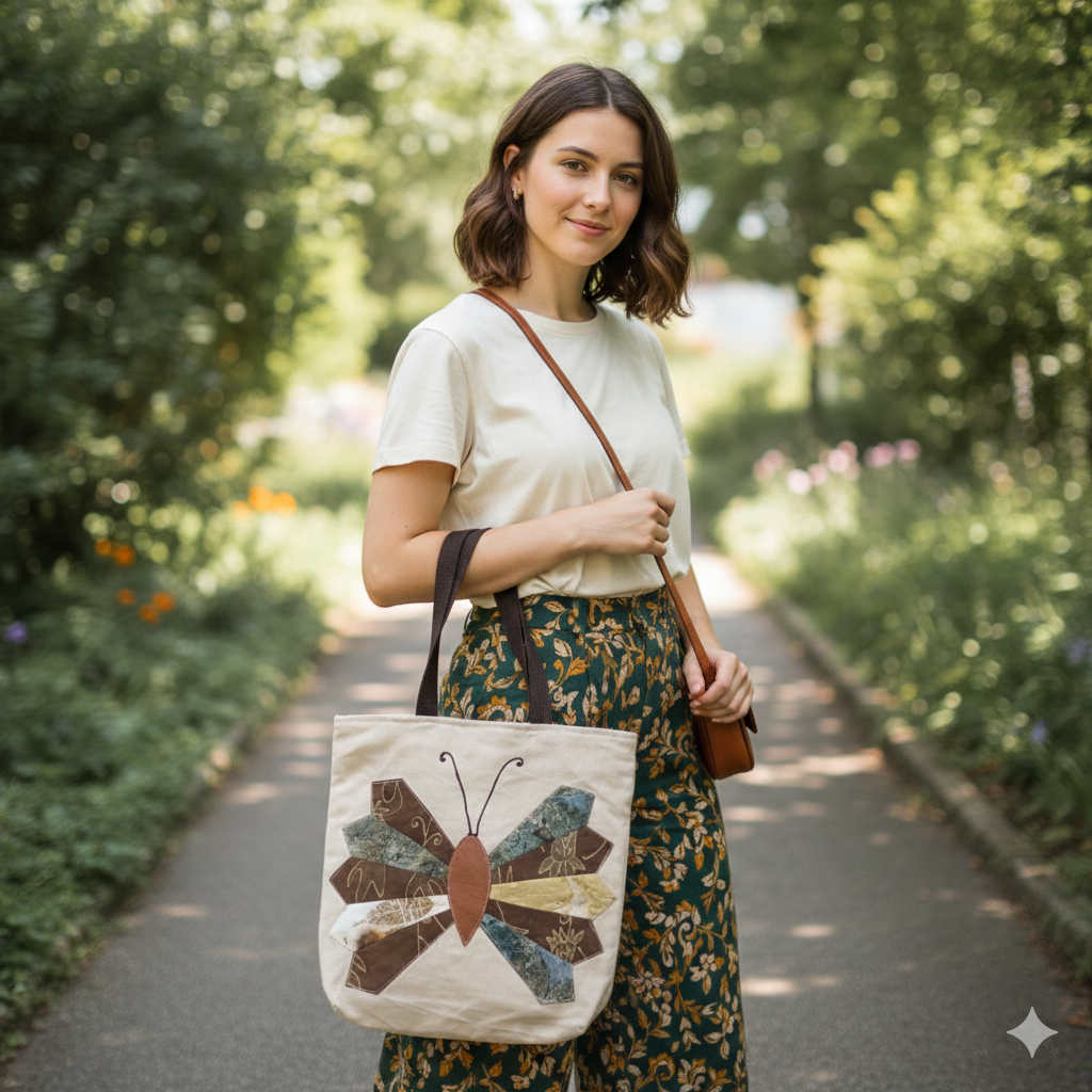 Lylia totebag