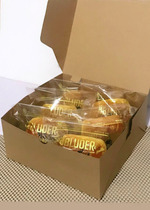 BLUDER COKLAT KEJU