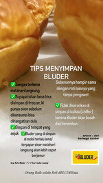 BLUDER COKLAT KEJU