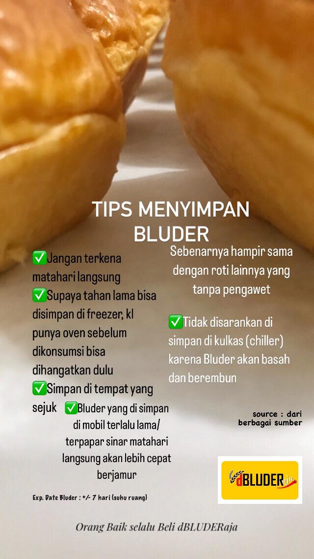 BLUDER KEJU