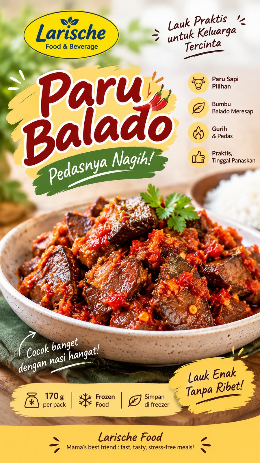 PARU BALADO