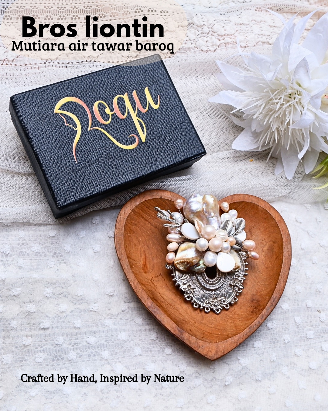 Bros mutiara air tawar