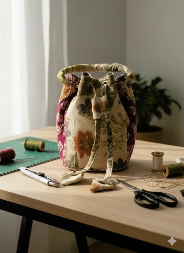 Huma ecotik handbag