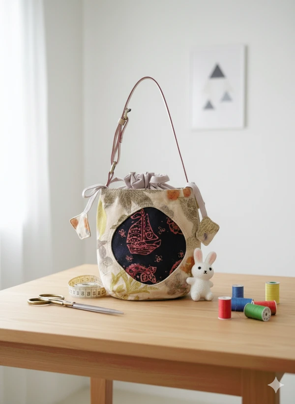 Huma ecotik handbag