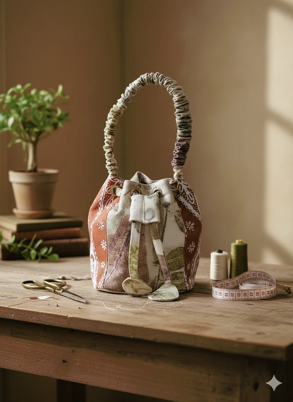 Huma ecotik handbag