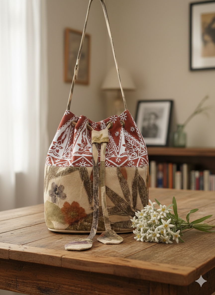 Ayyu ecotik slingbag