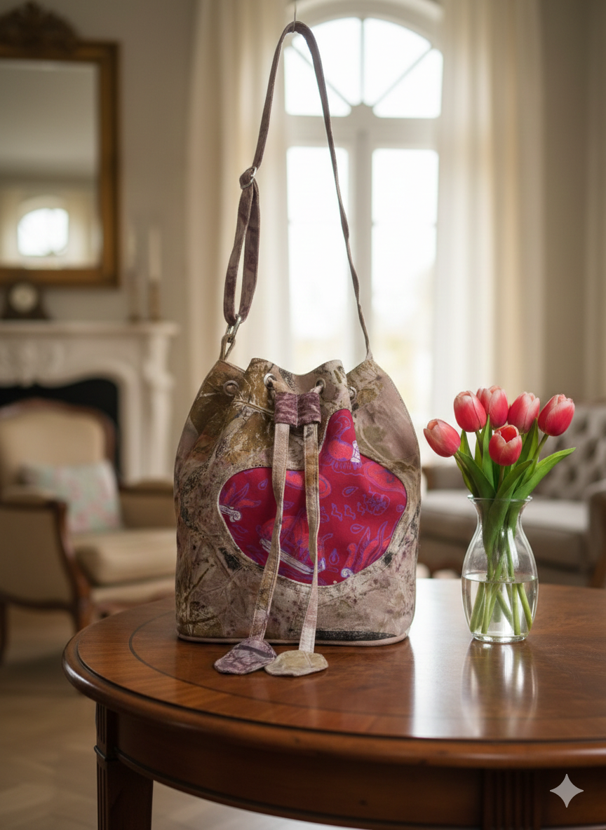 Ayyu ecotik slingbag