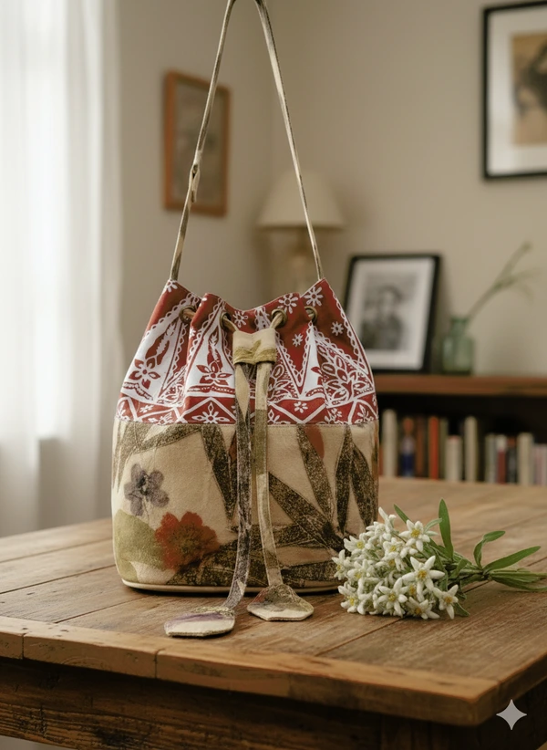 Ayyu ecotik slingbag