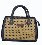 ROUND SHAPED TOTE BAG