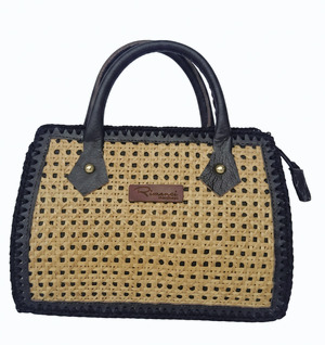 ROUND SHAPED TOTE BAG