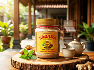 Wedang Djawa Sagara varian Jahe Instan