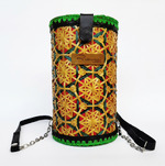 BARREL BAMBOO BAG