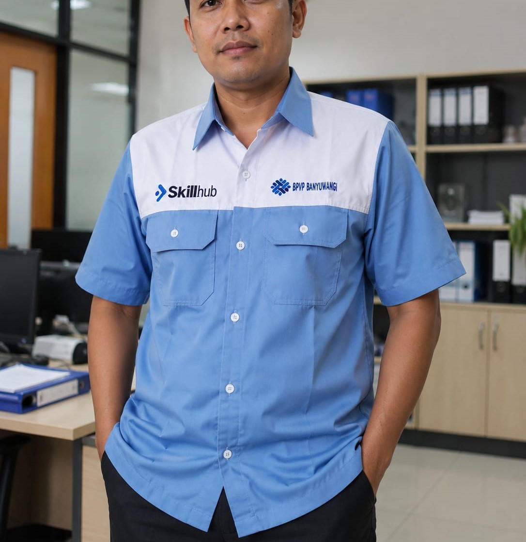 Kemeja PDH/PDL Lengan Pendek