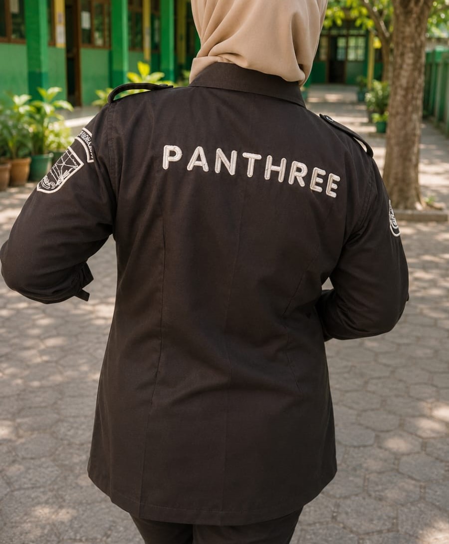 Kemeja PDH/PDL Lengan Panjang