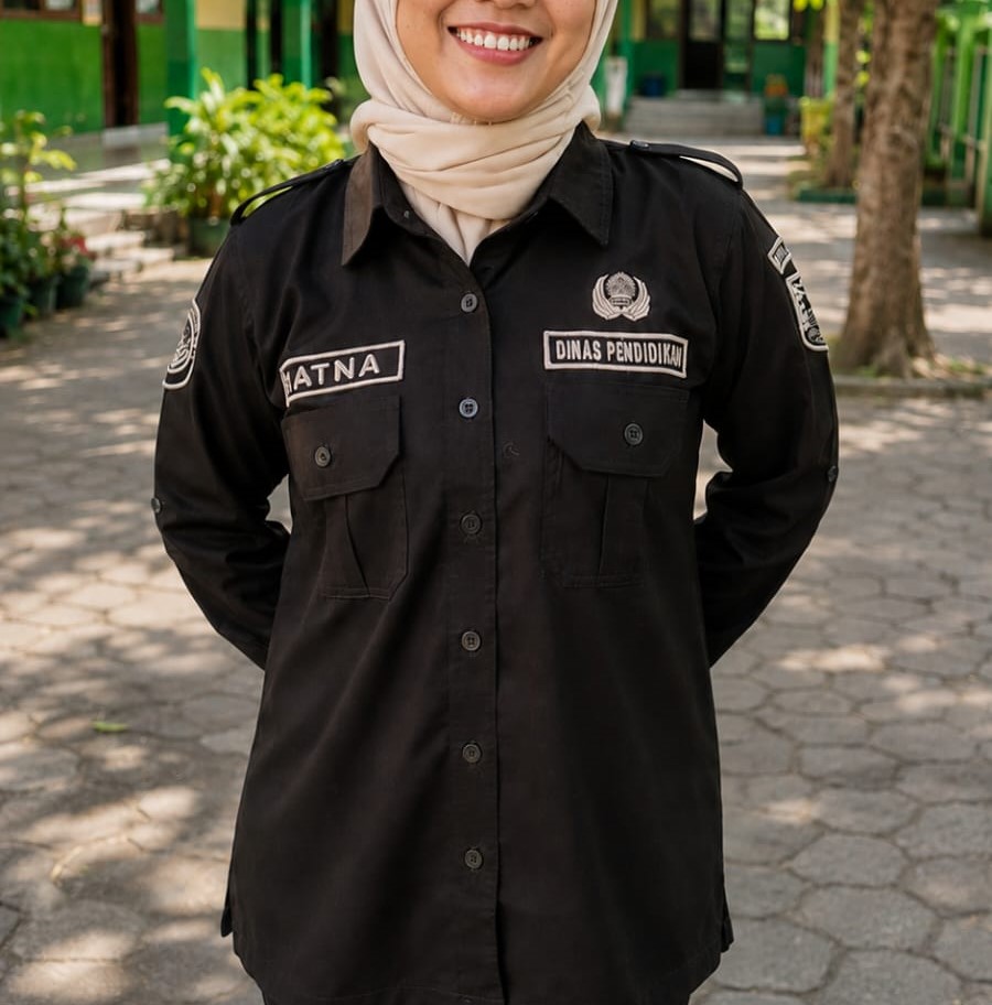 Kemeja PDH/PDL Lengan Panjang