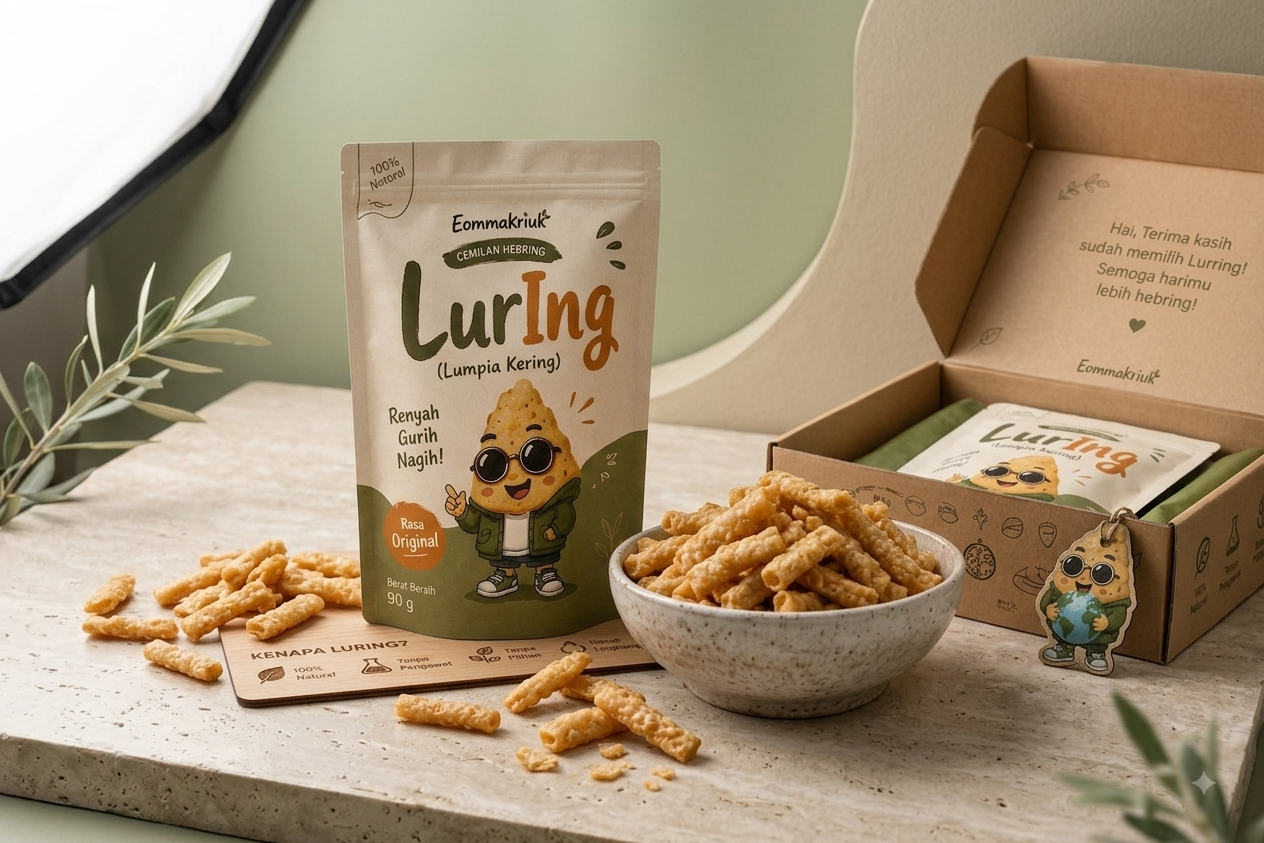 LuRing(LumpiaKering)
