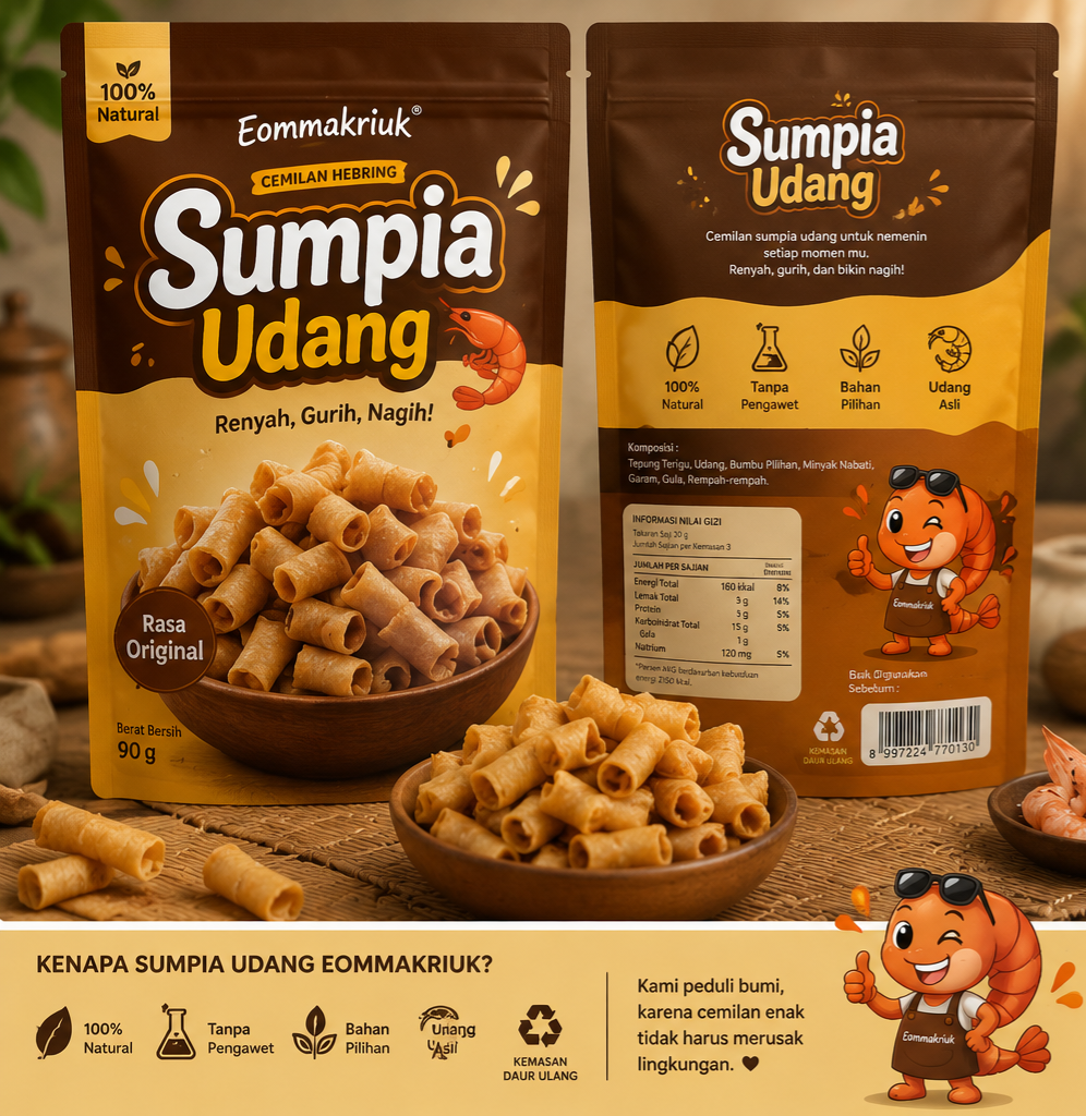 Sumpia Udang