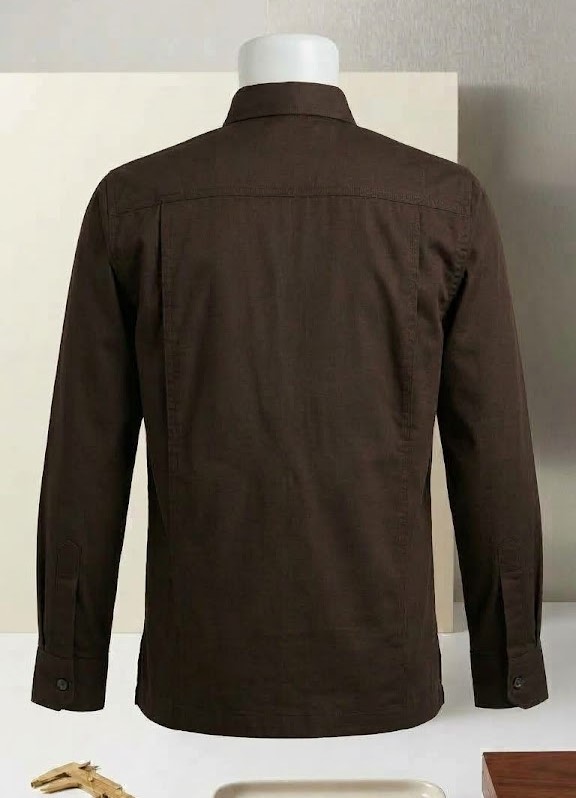 Kemeja Tactical Lengan Panjang
