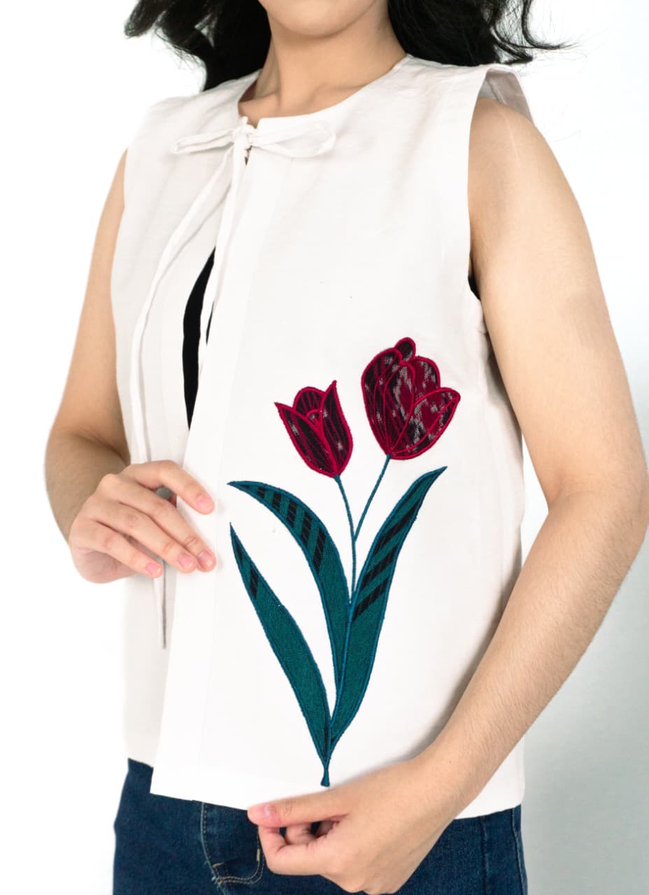 JJC - Tulip Vest