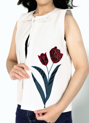 JJC - Tulip Vest