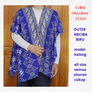 OUTER NECIBA BIRU
