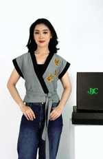 JJC - Atsuko Vest