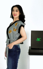 JJC - Atsuko Vest