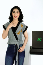 JJC - Atsuko Vest