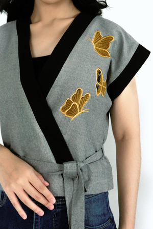 JJC - Atsuko Vest