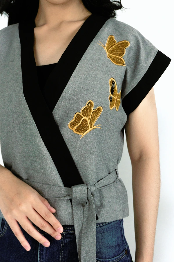 JJC - Atsuko Vest