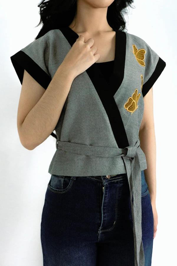JJC - Atsuko Vest