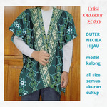 OUTER NECIBA HIJAU