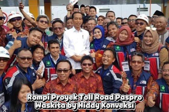 Rompi Proyek