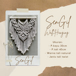 ABLUE - SenGil Wall Hanging