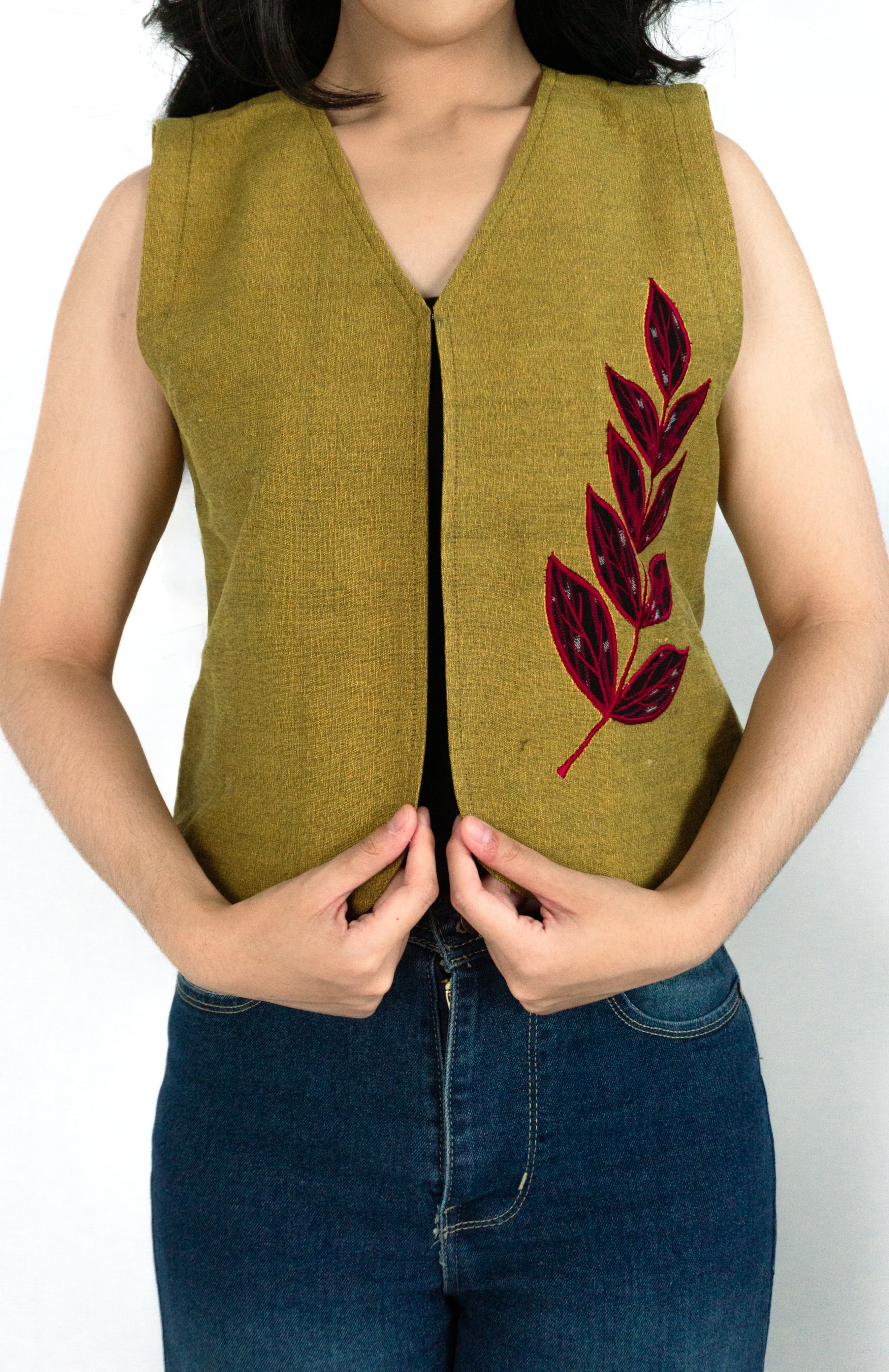 JJC - Lia Vest