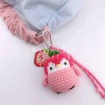 [Ready-Stock] Boneka Rajut (Amigurumi) : Penguin Series Pingu dan Yello